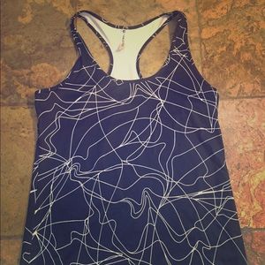 NWOT Fabletics Workout Tank